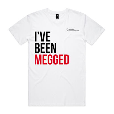 Megged T-Shirt - Men's Thumbnail