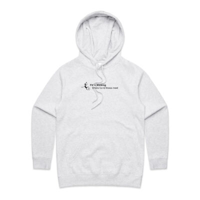 Fit'n'Kicking Hoodie - Women's Thumbnail