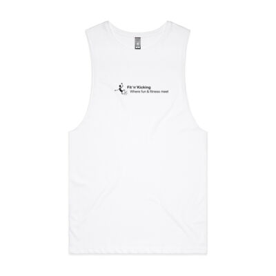 Fit'n'Kicking Tank - Men's Thumbnail