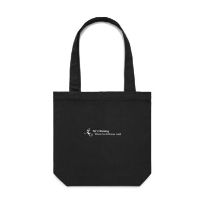 Carry Bag - Black Thumbnail