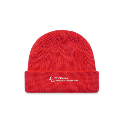 Fit'n'Kicking Cable Beanie Thumbnail